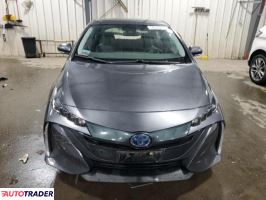 Toyota Prius 2021 1 Toyota Prius 2021 1