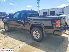 Nissan Frontier 2024 3
