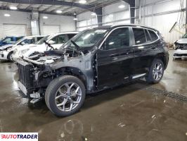 BMW X3 2022 2 BMW X3 2022 2