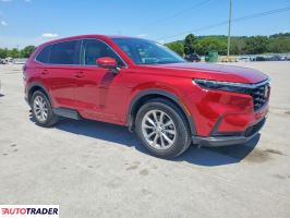 Honda CR-V 2025 1