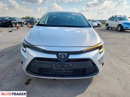 Toyota Corolla 2024 1