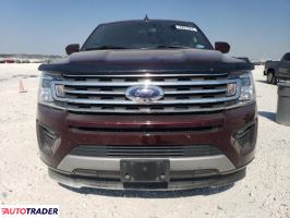 Ford Expedition 2020 3