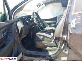 Chevrolet Trax 2022 1