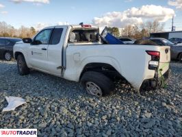 Nissan Frontier 2023 3