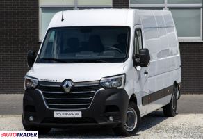 Renault Master - zobacz ofertę