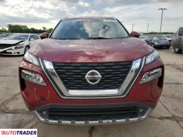 Nissan Rogue 2021 2