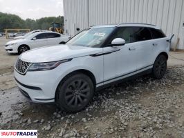Land Rover Range Rover 2019 2 Land Rover Range Rover 2019 2