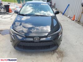 Toyota Corolla 2021 1