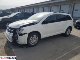 Dodge Journey 2019 2 Dodge Journey 2019 2