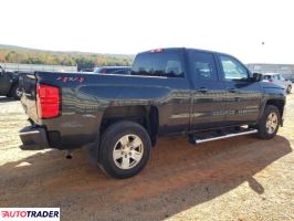 Chevrolet Silverado 2019 5