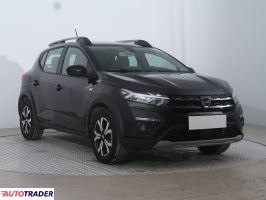 Dacia Sandero 2021 1.0 89 KM