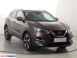 Nissan Qashqai 2018 1.2 113 KM