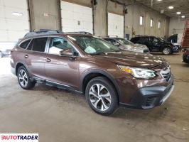 Subaru Outback 2021 2