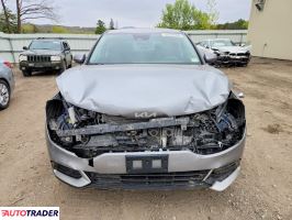 Kia Sportage 2025 1
