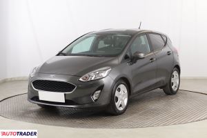 Ford Fiesta 2020 1.0 93 KM