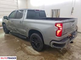 Chevrolet Silverado 2026 5