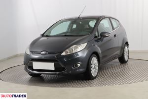 Ford Fiesta 2009 1.2 80 KM