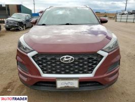 Hyundai Tucson 2020 2 Hyundai Tucson 2020 2