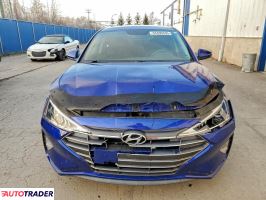 Hyundai Elantra 2020 2