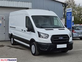 Ford Transit - zobacz ofertę