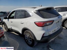 Ford Escape 2022 1