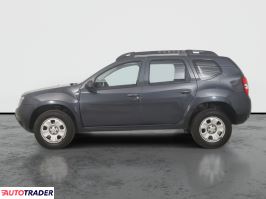 Dacia Duster 2016 1.6 112 KM