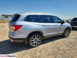 Honda Pilot 2020 3