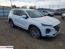 Hyundai Santa Fe 2019 2