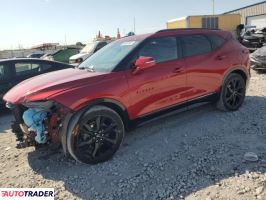 Chevrolet Blazer 2022 3