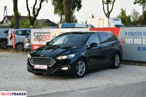 Ford Mondeo 2019 2.0 190 KM Ford Mondeo 2019 2.0 190 KM