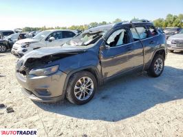 Jeep Cherokee 2020 2