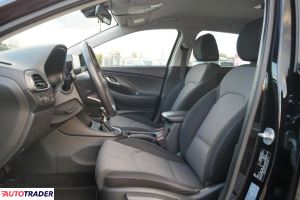 Hyundai i30 2022 1.5 160 KM