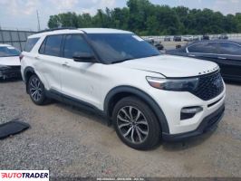 Ford Explorer 2020 3 Ford Explorer 2020 3