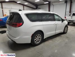 Chrysler Pacifica 2024 3