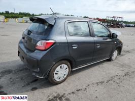 Mitsubishi Mirage 2024 1 Mitsubishi Mirage 2024 1