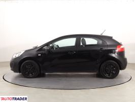 Kia Rio 2013 1.2 84 KM