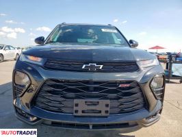 Chevrolet Blazer 2022 1