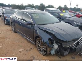 Volkswagen Passat 2019 2 Volkswagen Passat 2019 2