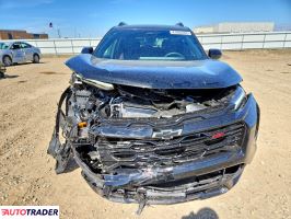 Chevrolet Equinox 2026 1
