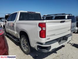 Chevrolet Silverado 2019 5