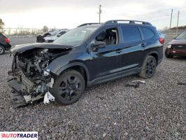 Subaru Pozostałe 2023 2