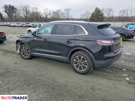 Lincoln Pozostałe 2020 2