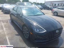 Hyundai Sonata 2020 1 Hyundai Sonata 2020 1
