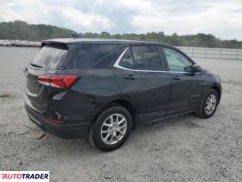 Chevrolet Equinox 2022 1 Chevrolet Equinox 2022 1