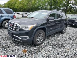 GMC Acadia 2019 3 GMC Acadia 2019 3