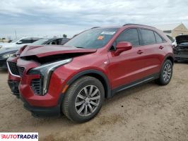 Cadillac Pozostałe 2019 2 Cadillac Pozostałe 2019 2