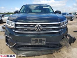 Volkswagen Atlas 2022 3