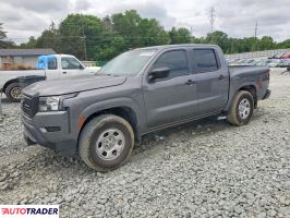 Nissan Frontier 2022 3