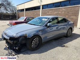 Hyundai Sonata 2024 2
