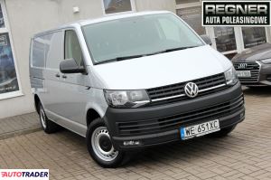 Volkswagen Transporter 2019 2